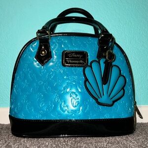 Loungefly Disney The Little Mermaid Ariel Silhouette Mini Handbag  769/1000